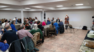 Life Ethics at the Tri-State Islamic Center
