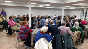 Life Ethics at the Tri-State Islamic Center