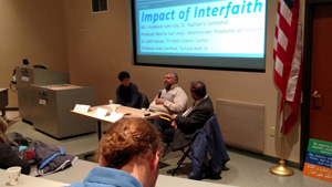 Impact of Interfaith