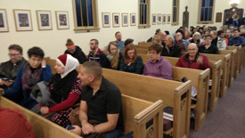 Purpose of Life at Temple Beth El, 11-19-15