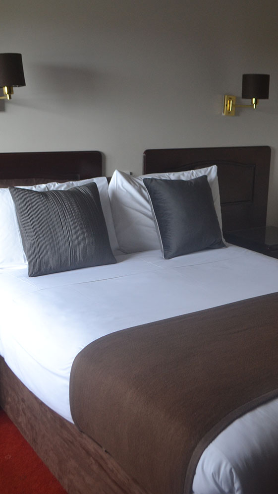 Double Room at Teac Jack