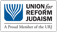 Affiliated with the Union for Reform Judaism